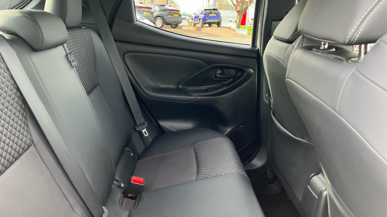 Toyota Yaris 1.5 Hybrid Excel 5dr CVT Hybrid Hatchback